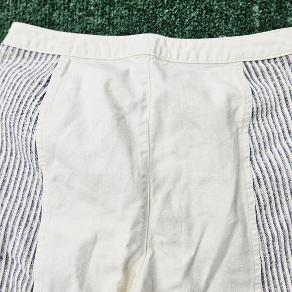 Venus Vintage Flare Bell Bottom Jeans Womens Size 6 Boho Hippie Retro Pant - Picture 4 of 15